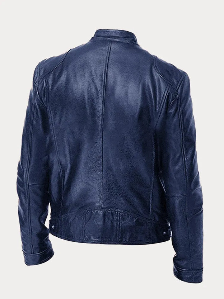 Veste Classique Décontractée pour hommes | Élégante Résistante