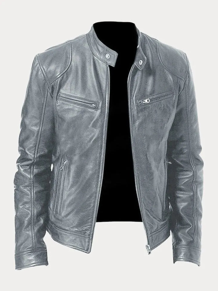 Veste Classique Décontractée pour hommes | Élégante Résistante