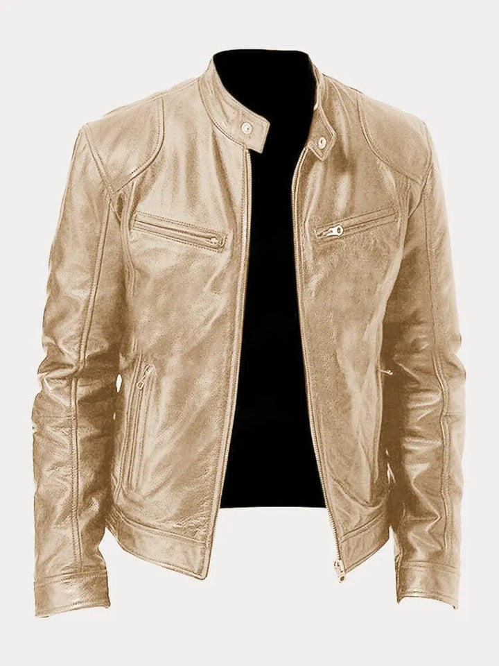 Veste Classique Décontractée pour hommes | Élégante Résistante