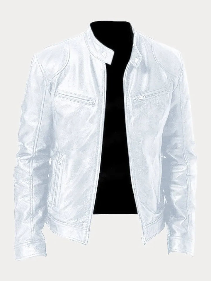 Veste Classique Décontractée pour hommes | Élégante Résistante