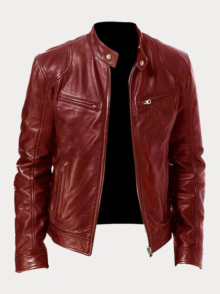 Veste Classique Décontractée pour hommes | Élégante Résistante