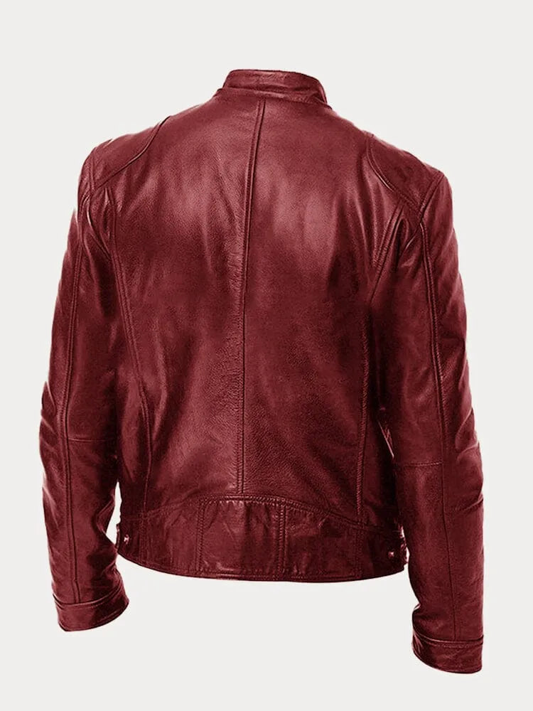 Veste Classique Décontractée pour hommes | Élégante Résistante