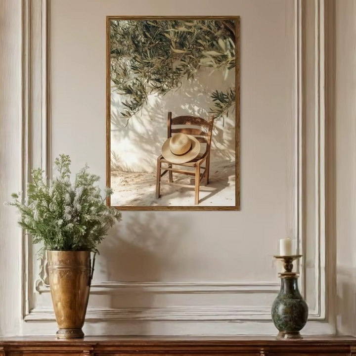 Grande Décoration Murale | Impression Sur Toile Sans Cadre