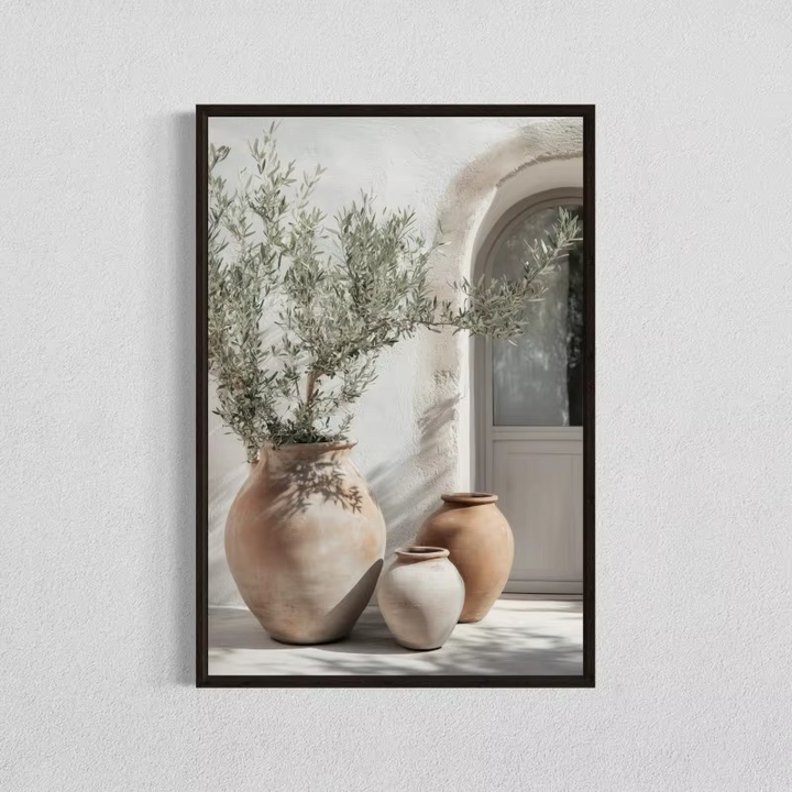Grande Décoration Murale | Impression Sur Toile Sans Cadre