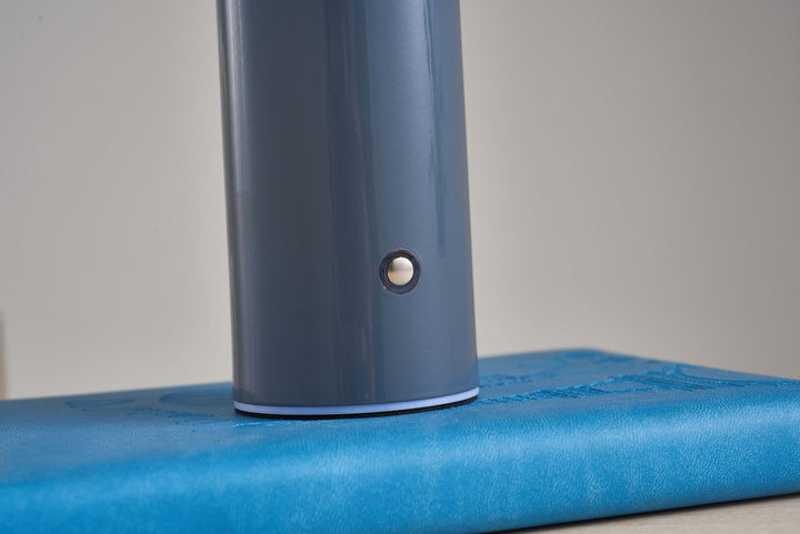 Lampe de table champignon sans fil, design italien