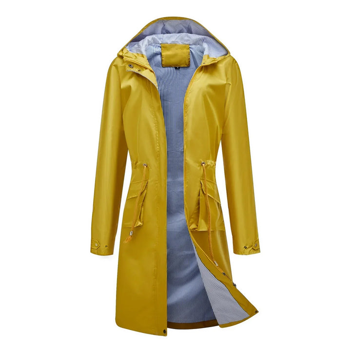 Women's Waterproof Trench Coat