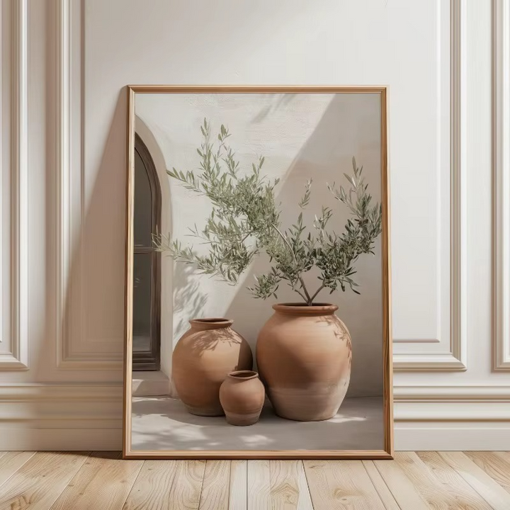 Grande Décoration Murale | Impression Sur Toile Sans Cadre