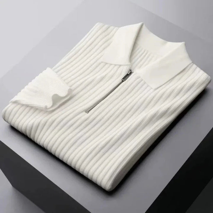 Polo décontracté et élégant, coupe polyvalente