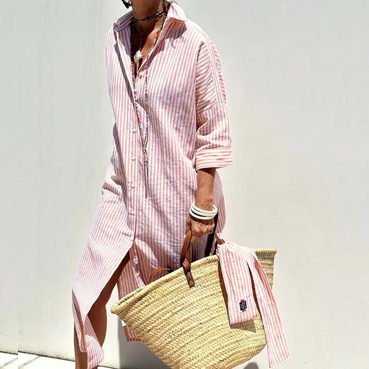 ROSIE - SHIRT DRESS 