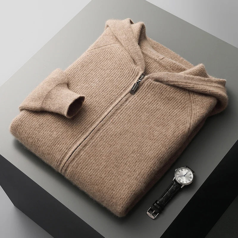 Pull en tricot élégant, design confortable