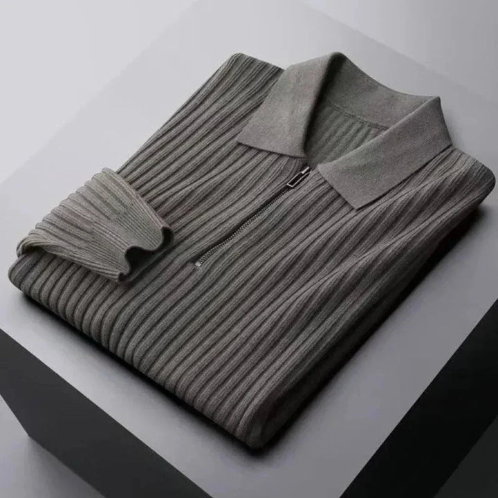 Polo décontracté et élégant, coupe polyvalente