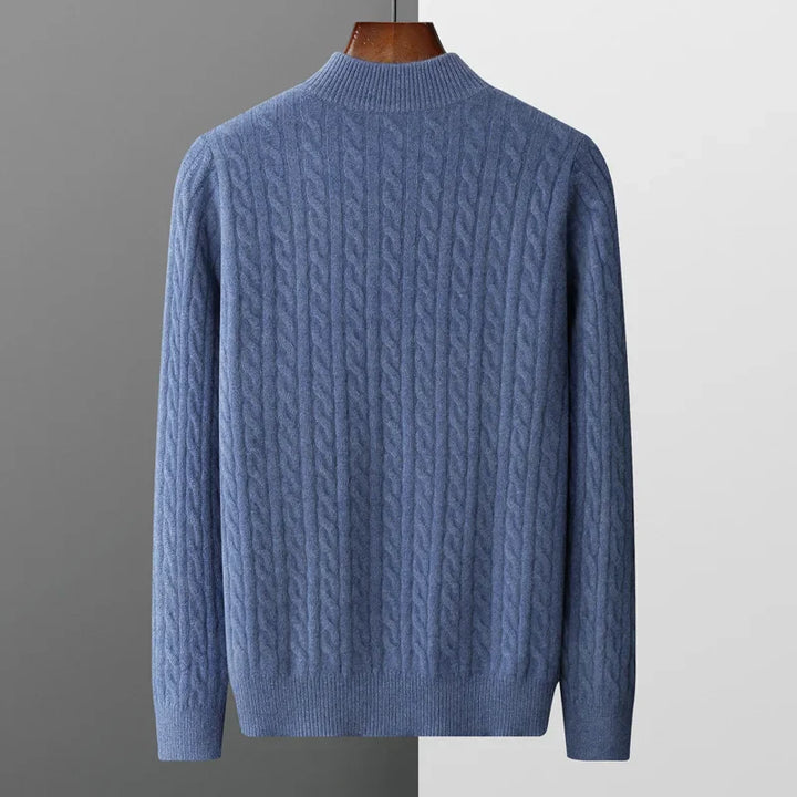 Pull décontracté élégant, coupe confortable