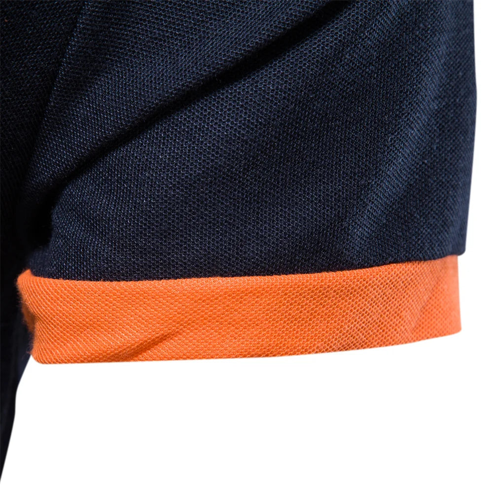 MAXIME - CASUAL POLO SHIRT 