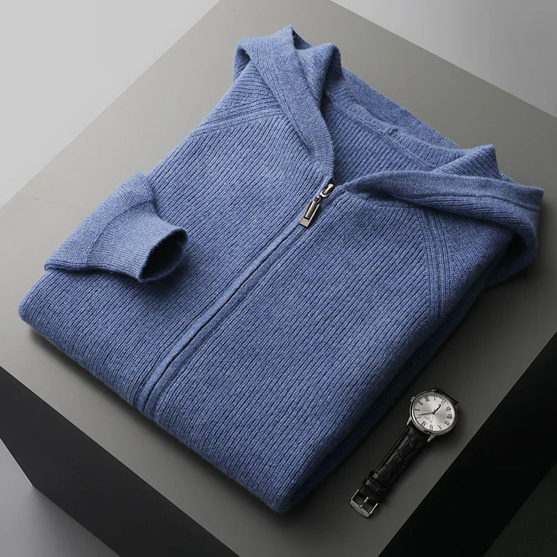 Pull en tricot élégant, design confortable