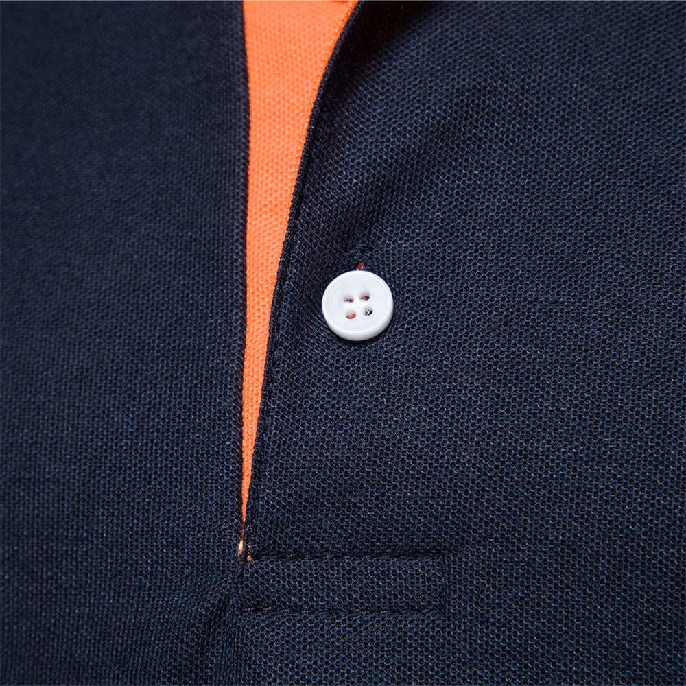 MAXIME - CASUAL POLO SHIRT 