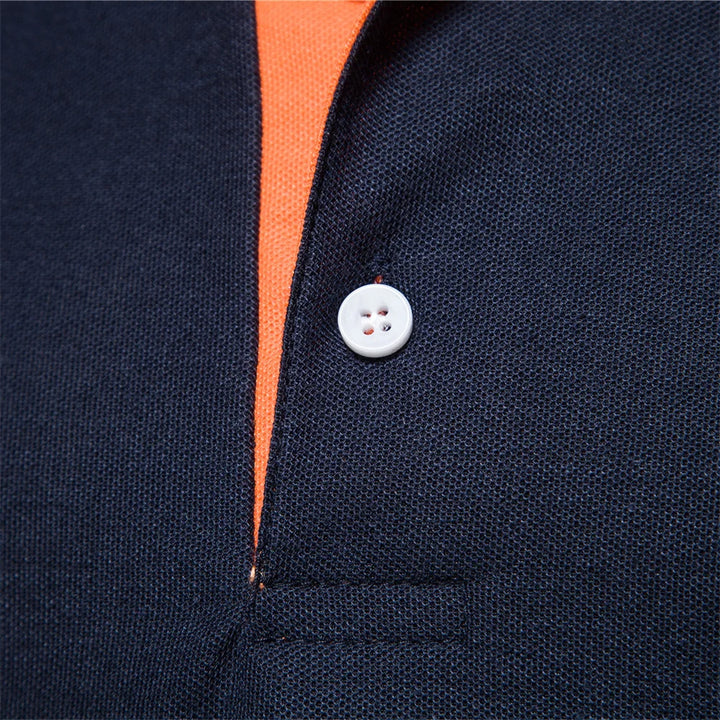 MAXIME - CASUAL POLO SHIRT 