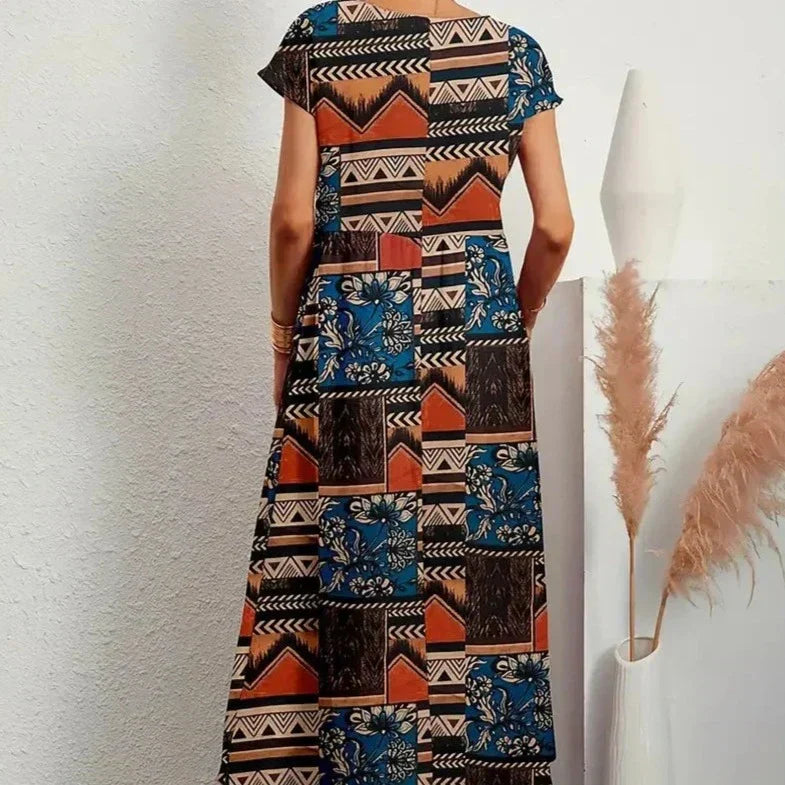 Céline™ | Robe confortable et décontractée