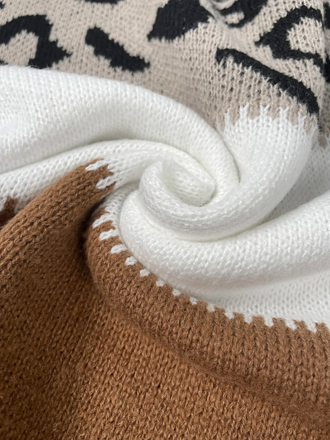 Callie | Pull à manches longues