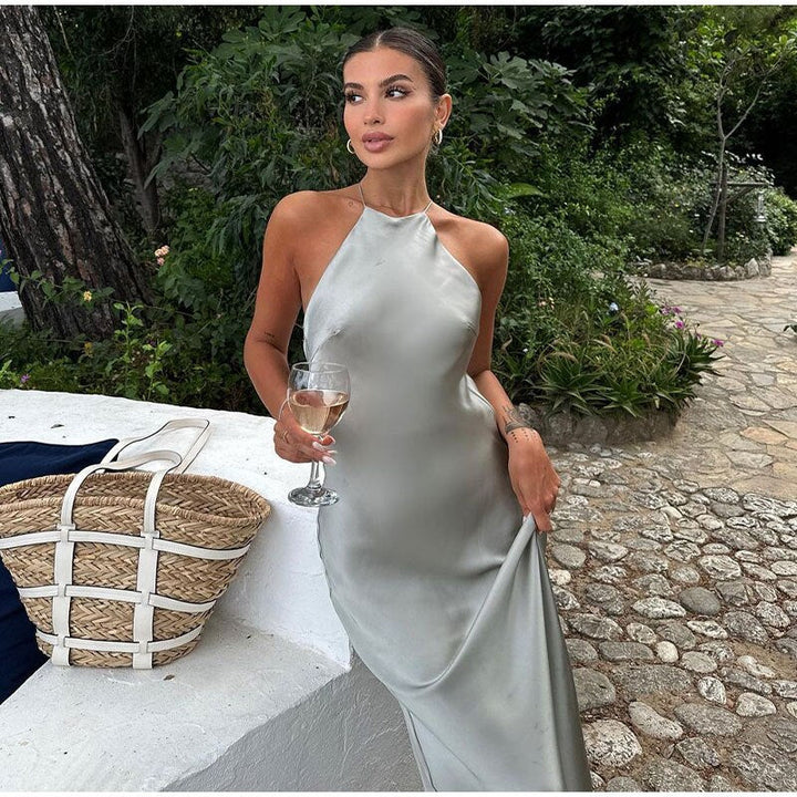 Robe Femme Élégante Longue | Féminine et Chic