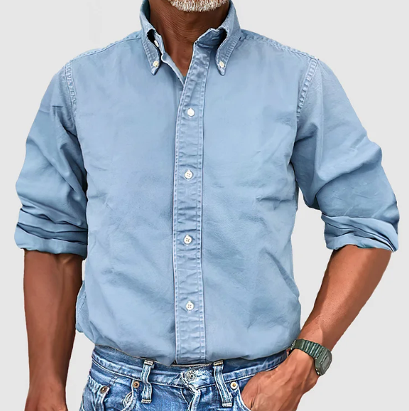 ANTONIO™ | CHEMISE ÉLÉGANTE AVEC BOUTONS