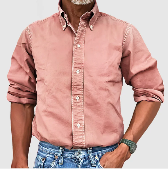 ANTONIO™ | CHEMISE ÉLÉGANTE AVEC BOUTONS