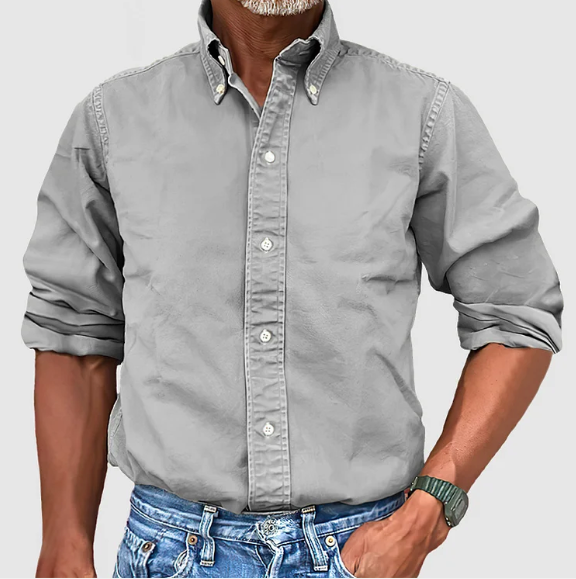ANTONIO™ | CHEMISE ÉLÉGANTE AVEC BOUTONS