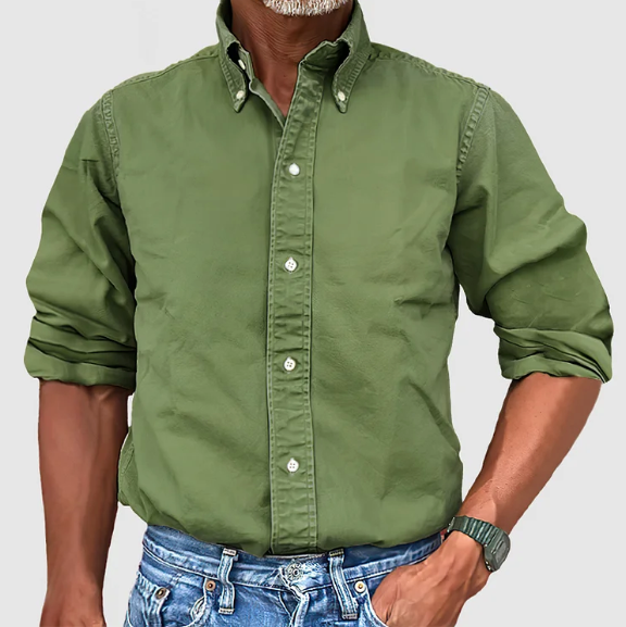ANTONIO™ | CHEMISE ÉLÉGANTE AVEC BOUTONS