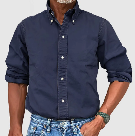 ANTONIO™ | CHEMISE ÉLÉGANTE AVEC BOUTONS