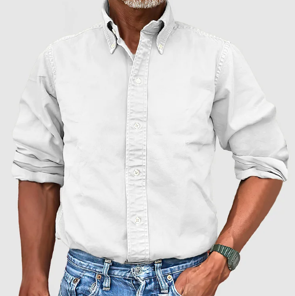 ANTONIO™ | CHEMISE ÉLÉGANTE AVEC BOUTONS