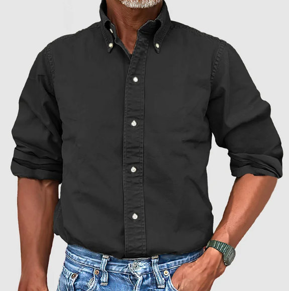ANTONIO™ | CHEMISE ÉLÉGANTE AVEC BOUTONS