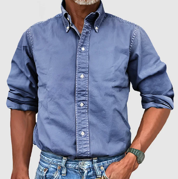 ANTONIO™ | CHEMISE ÉLÉGANTE AVEC BOUTONS