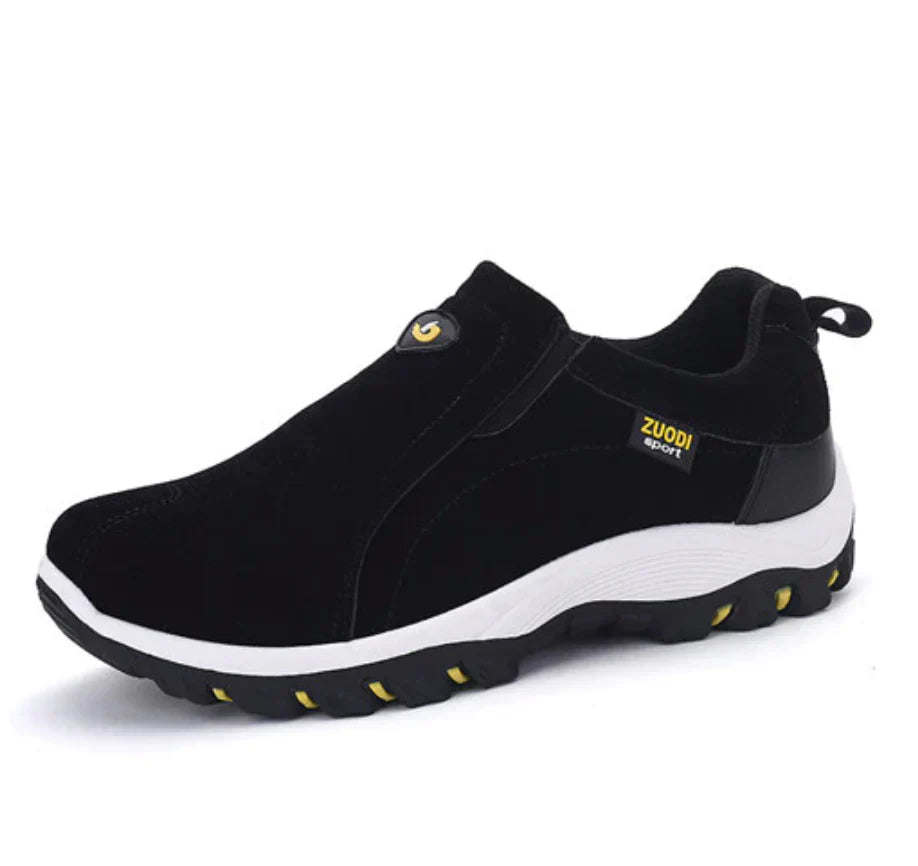 Chaussure Orthopédique Extérieure pour Homme | Légère & Antidérapante