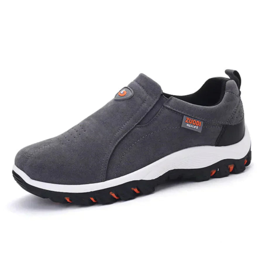 Chaussure Orthopédique Extérieure pour Homme | Légère & Antidérapante
