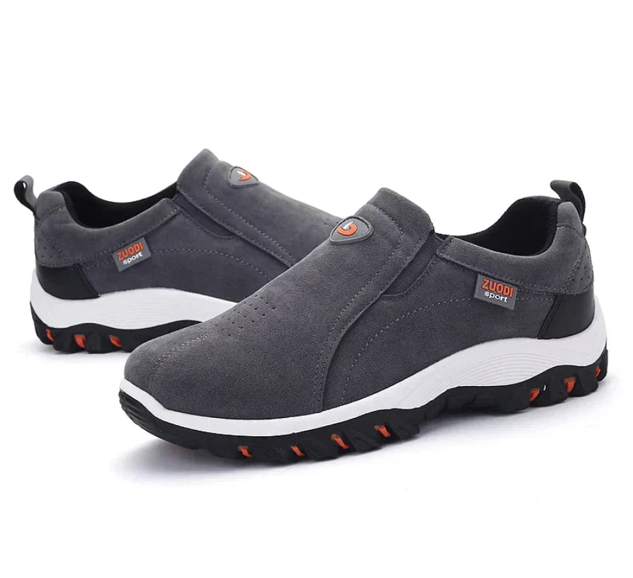 Chaussure Orthopédique Extérieure pour Homme | Légère & Antidérapante