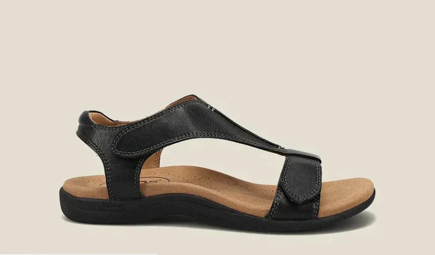 Elegant and Lightweight Women's Sandals | Everyday Support