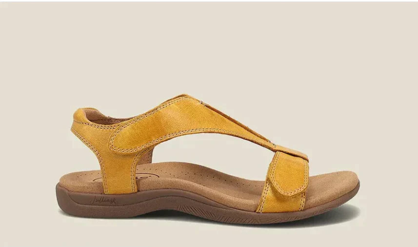 Elegant and Lightweight Women's Sandals | Everyday Support