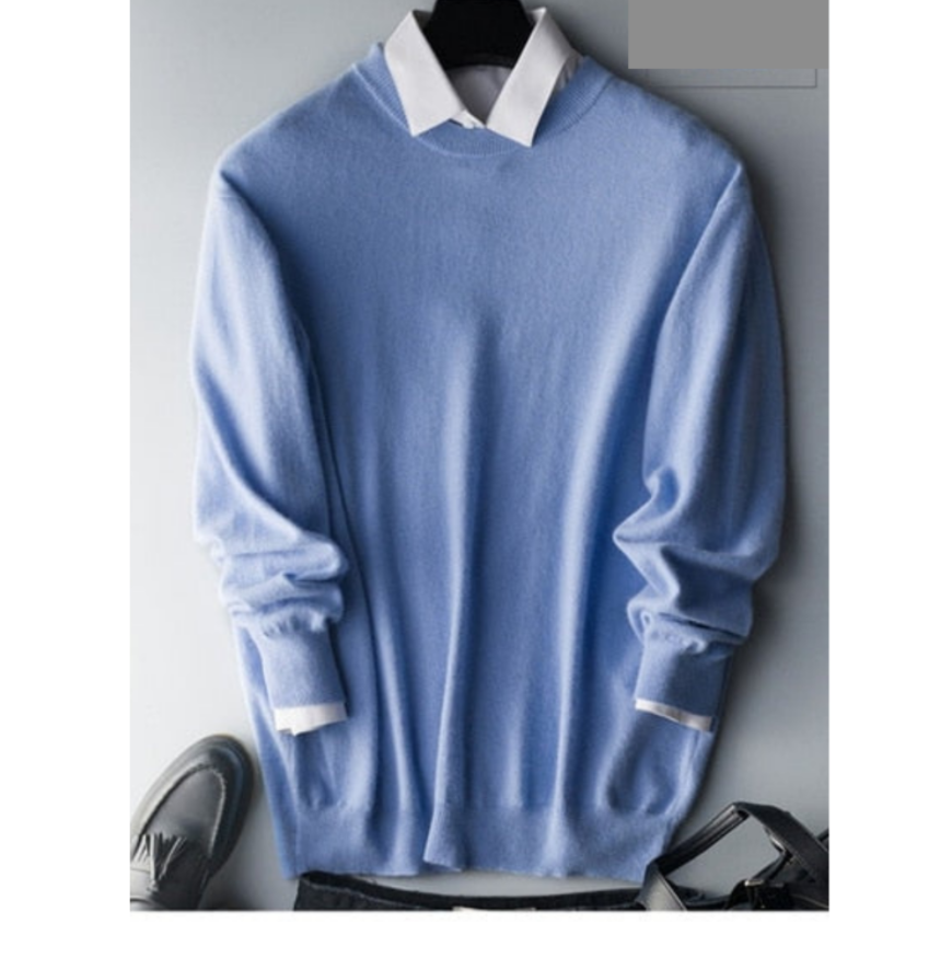 Pull décontracté et élégant pour homme | Coupe confortable