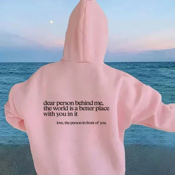 Hoodie Confort Chic pour Femmes | Tissu Doux & Moderne