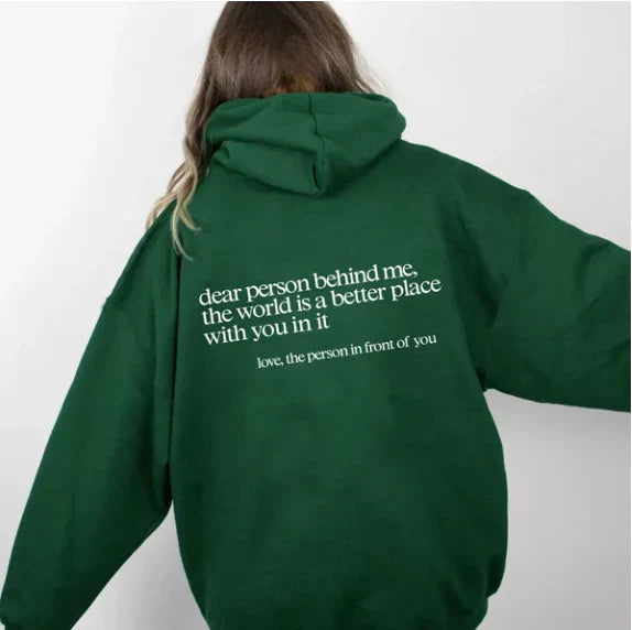 Hoodie Confort Chic pour Femmes | Tissu Doux & Moderne