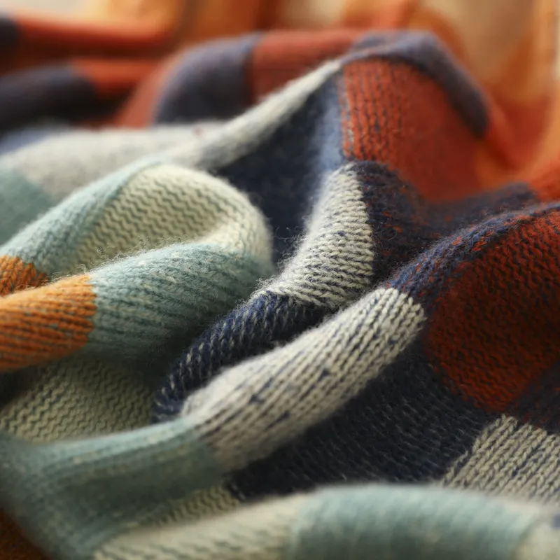 Pull À Col Roulé Doux Pour Femme | Texturé