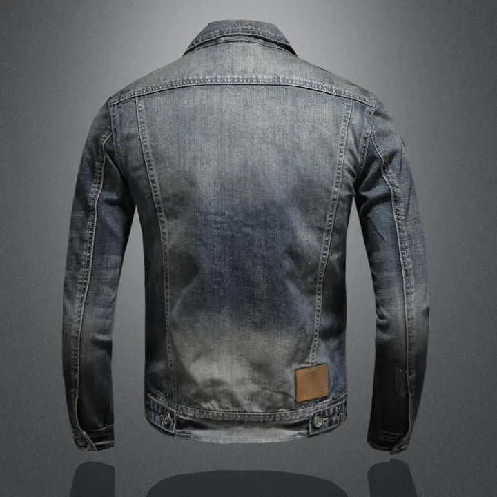 CARL - VESTE EN JEAN