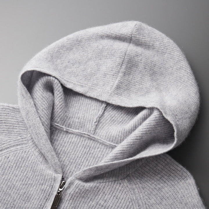 Pull en tricot élégant, design confortable