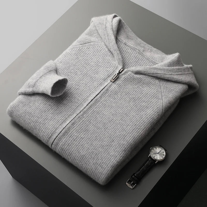Pull en tricot élégant, design confortable