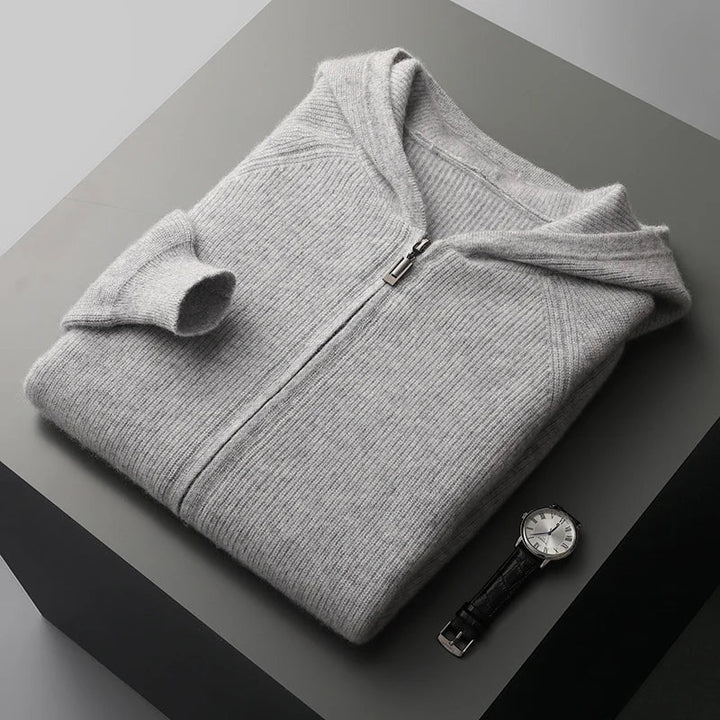 Pull en tricot élégant, design confortable