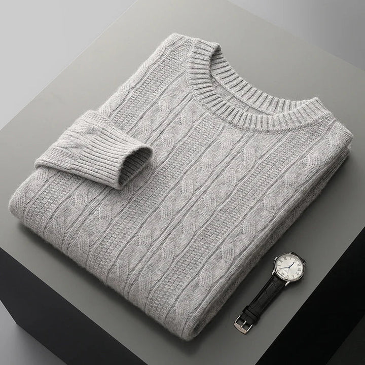 Castello | 100% Pull Titre révisé : Pull polyvalent, coupe confortable