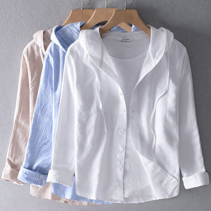 Blouse Femme Respirante Élégante | Légère & Chic