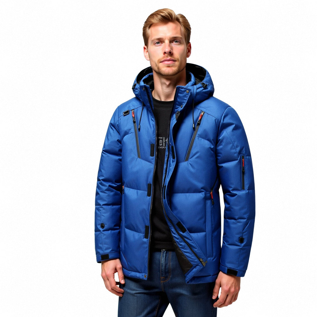 Veste Summit Très Résistante Pour Hommes | Intempéries Extrêmes