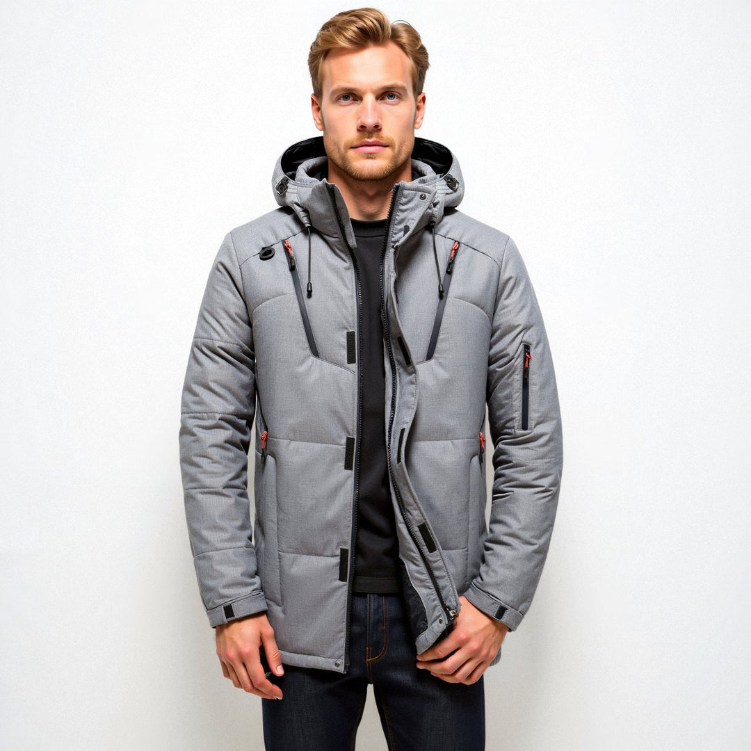 Veste Summit Très Résistante Pour Hommes | Intempéries Extrêmes