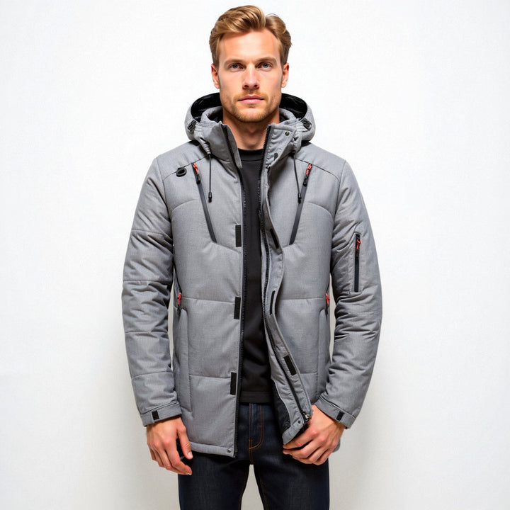 Veste Summit Très Résistante Pour Hommes | Intempéries Extrêmes