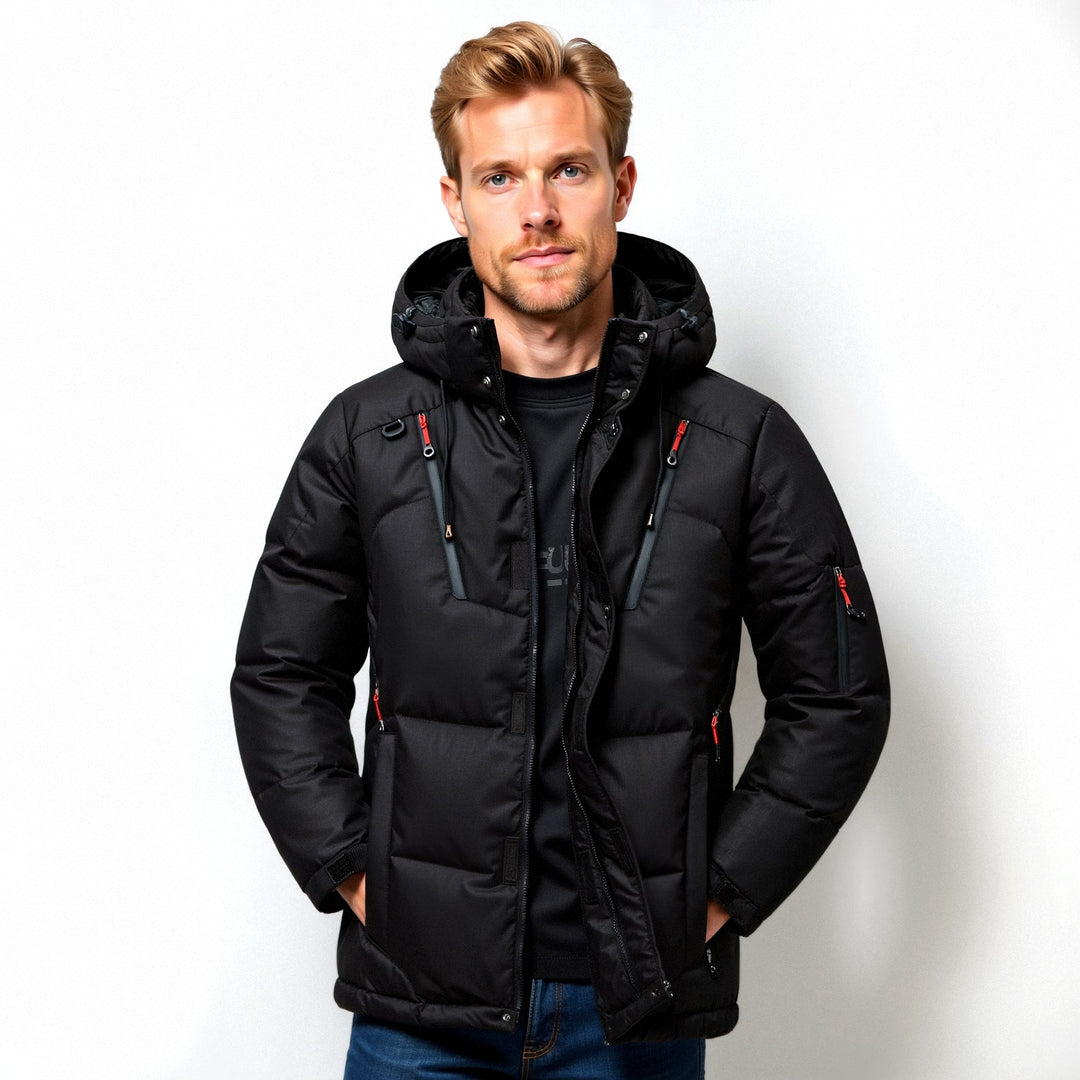 Veste Summit Très Résistante Pour Hommes | Intempéries Extrêmes